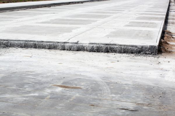 Concrete Releveling in Los Gatos