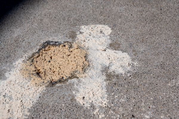 Commercial Concrete Mudjacking in Los Gatos